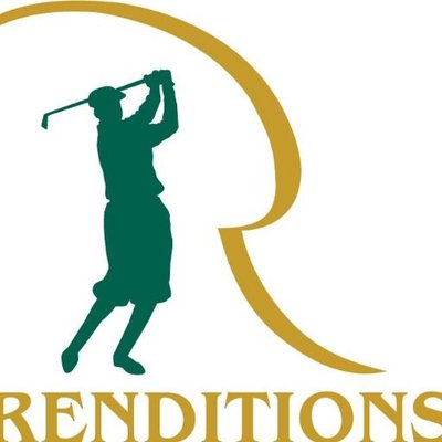 Renditions Golf Course Logo